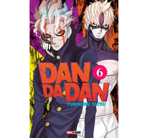 DAN DA DAN #6