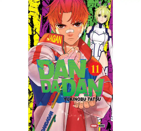 DAN DA DAN #11