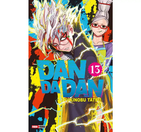 DAN DA DAN #13