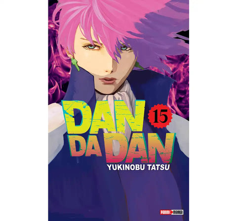 DAN DA DAN #15