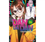 DAN DA DAN #16