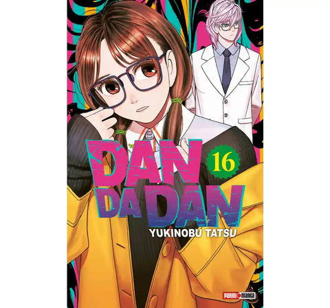 DAN DA DAN #16