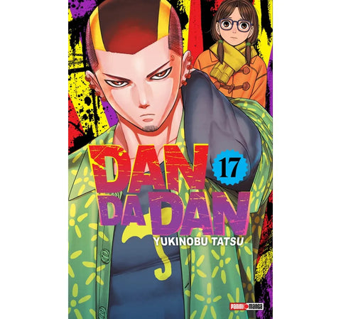 DAN DA DAN #17