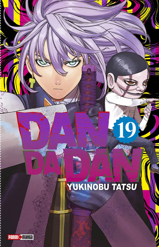 DAN DA DAN #19