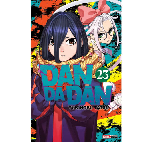 DAN DA DAN #23