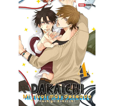 DAKAICHI, MI RIVAL MAS DESEADO #4