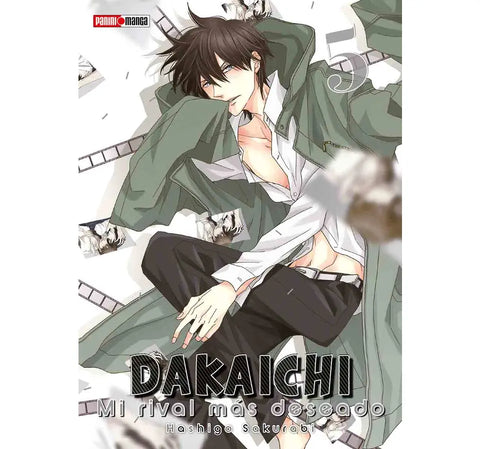 DAKAICHI, MI RIVAL MAS DESEADO #5.