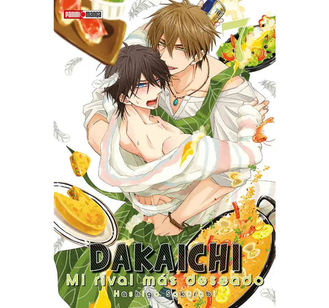 DAKAICHI, MI RIVAL MAS DESEADO #7.