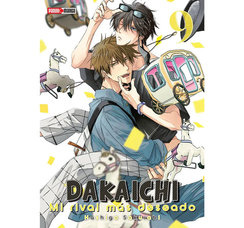 DAKAICHI, MI RIVAL MAS DESEADO #9