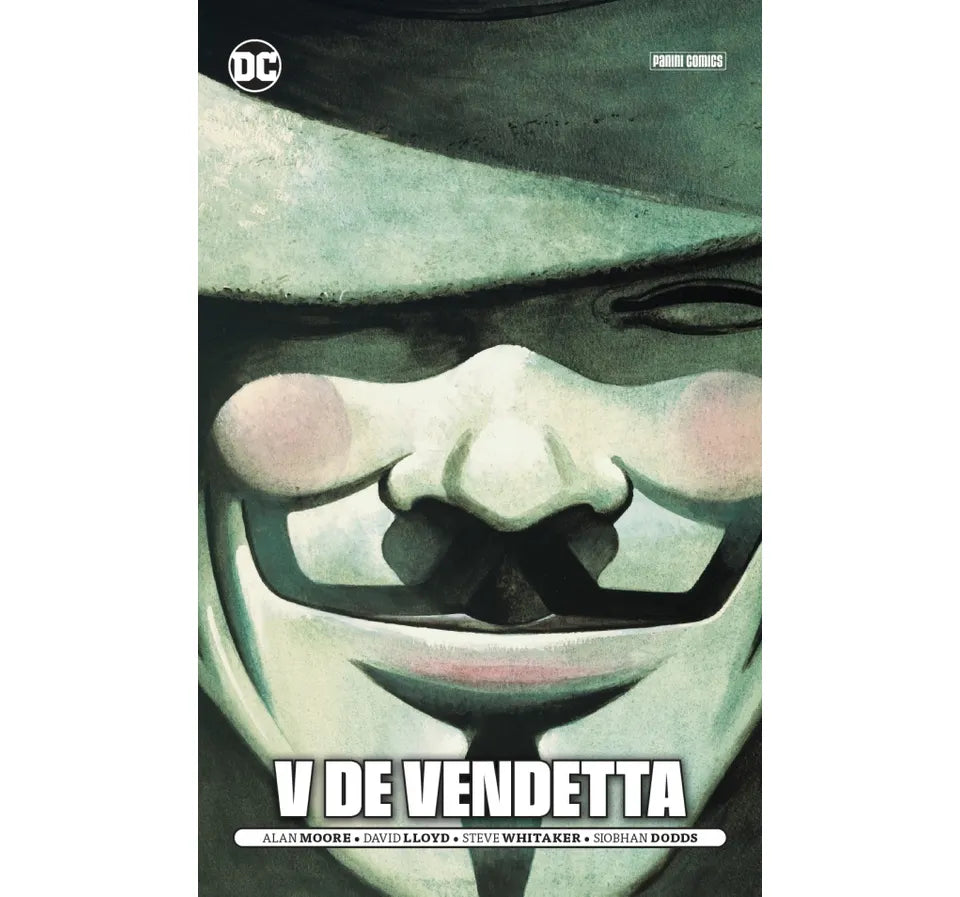 V DE VENDETTA
