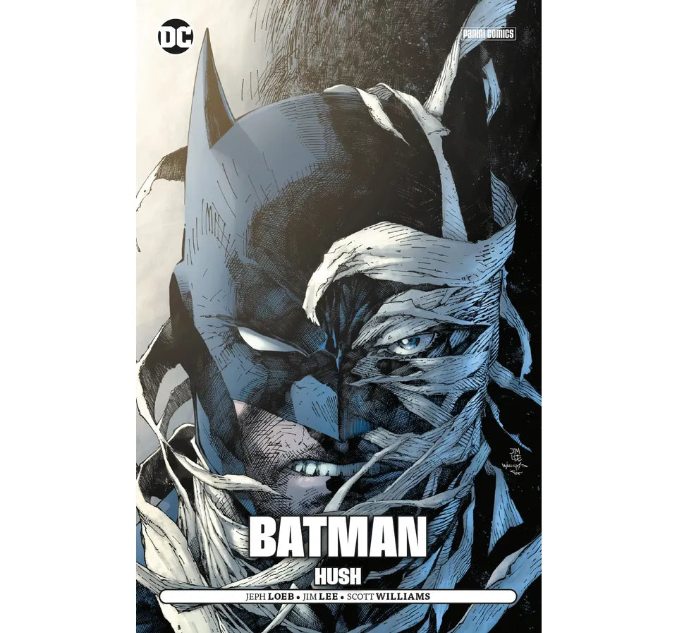 BATMAN HUSH