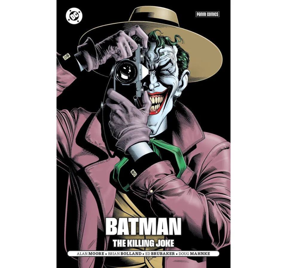 BATMAN THE KILLING JOKE