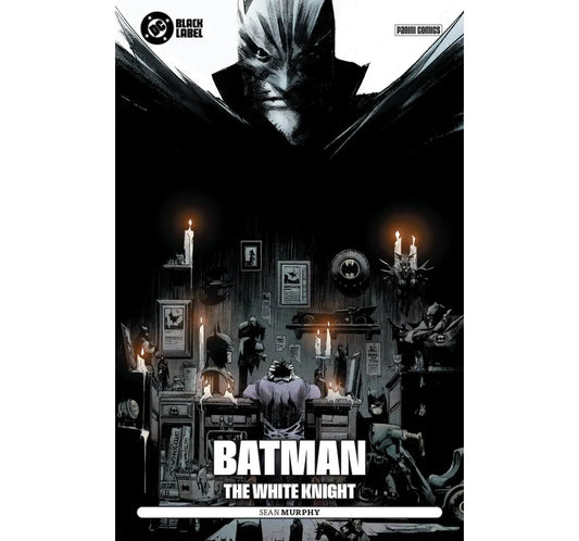 BATMAN THE WHITE KNIGHT (DC POKET)