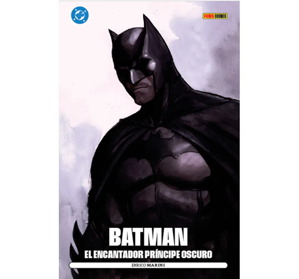 BATMAN EL ENCANTADOR PRINCIPE OSCURO(POCKET)