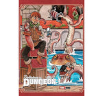 DELICIOUS IN DUNGEON #3