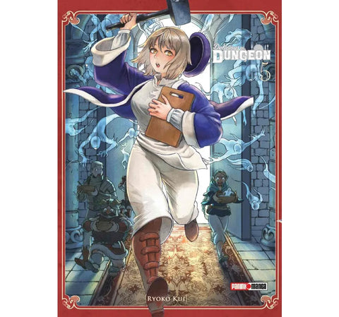 DELICIOUS IN DUNGEON #5