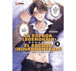 LA ESPADA LEGENDARIA CONTRA EL ESCUDO INQUEBRANTABLE #3