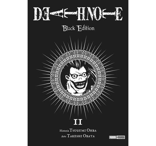 DEATH NOTE BLACK EDITION #2