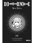 DEATH NOTE BLACK EDITION #4
