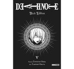 DEATH NOTE BLACK EDITION #5