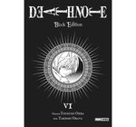 DEATH NOTE BLACK EDITION #6