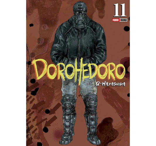 DOROHEDORO #11