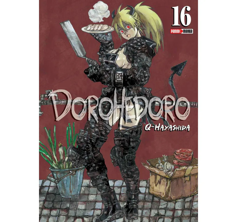 DOROHEDORO #16