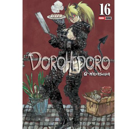 DOROHEDORO #16