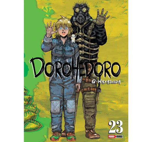 DOROHEDORO #23