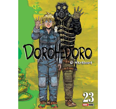 DOROHEDORO #23
