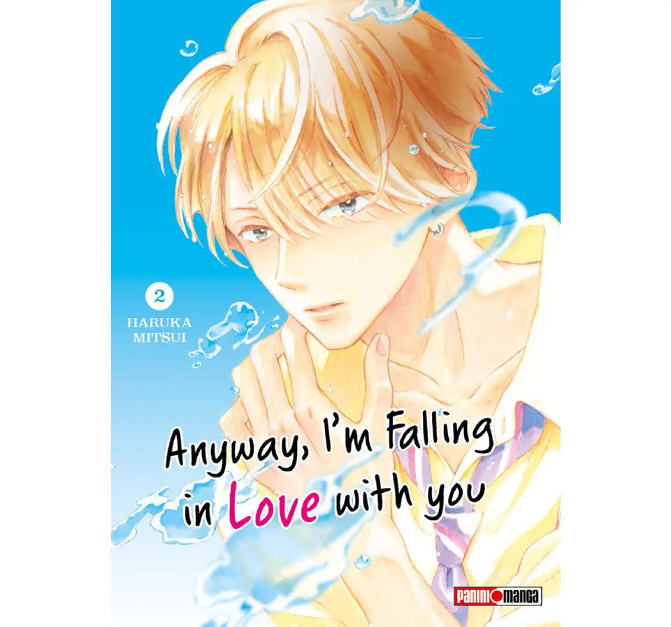 ANYWAY, IM FALLING IN LOVE WITH YOU #2