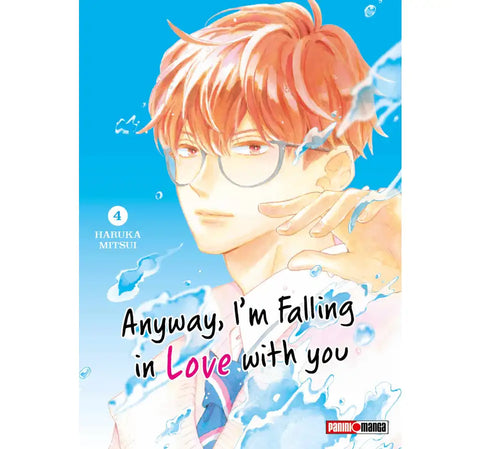 ANYWAY, IM FALLING IN LOVE WITH YOU #5