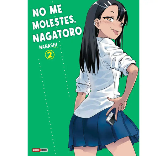 NO ME MOLESTES, NAGAROTO #2
