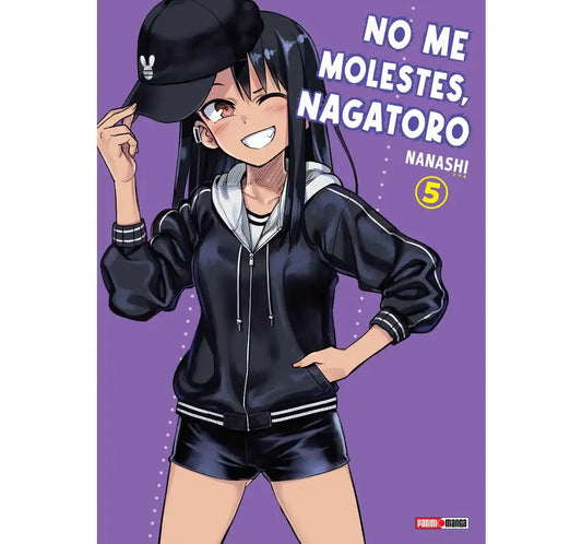 NO ME MOLESTES, NAGATORO #5