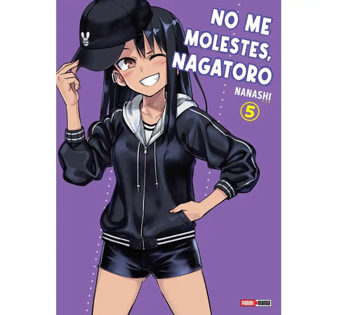 NO ME MOLESTES, NAGATORO #5