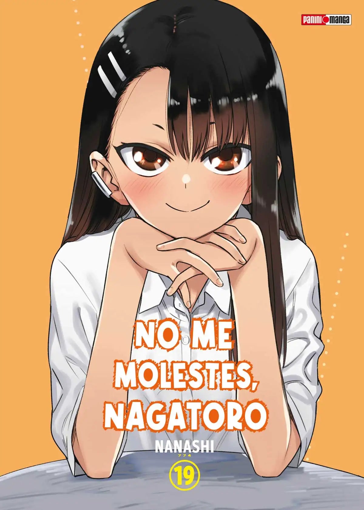 NO ME MOLESTES NAGATORO #19