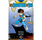 DRAGON QUEST THE ADVENTURE OF DAI #1