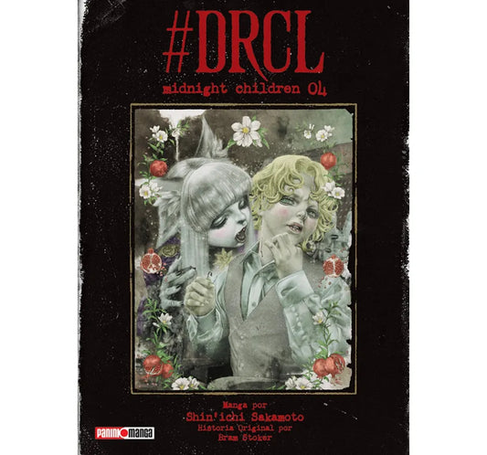 DRCL MIDNIGHT CHILDREN #4 PANINI