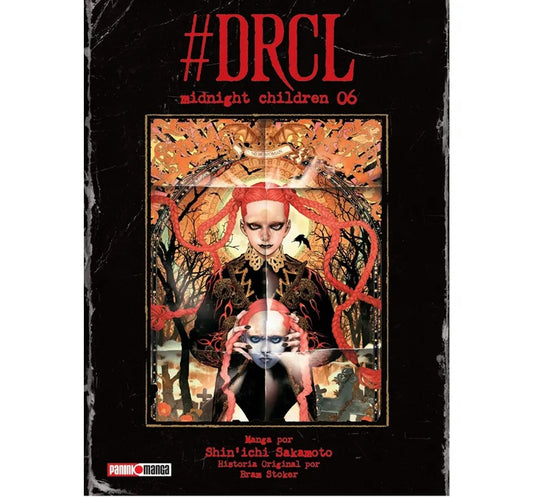 DRCL MIDNIGHT CHILDREN #6 PANINI