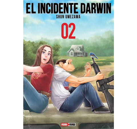 EL INCIDENTE DE DARWIN #2