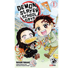 DEMON SLAYER SCHOOL DAYS #1