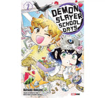 DEMON SLAYER SCHOOL DAYS #2