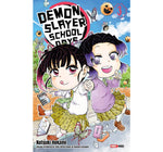 DEMON SLAYER SCHOOL DAYS #3