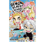 DEMON SLAYER SCHOOL DAYS #5