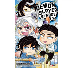 DEMON SLAYER SCHOOL DAYS #6