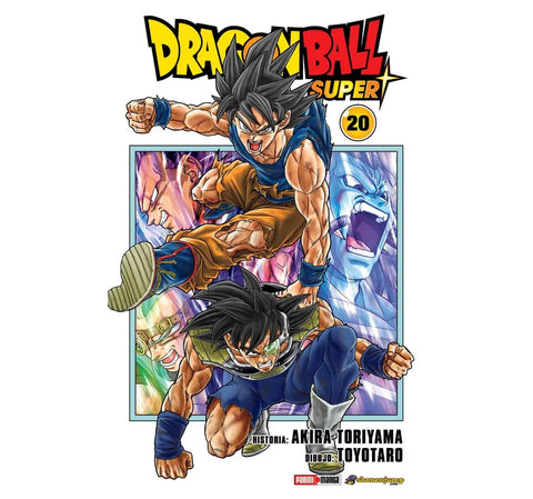 DRAGON BALL SUPER #20