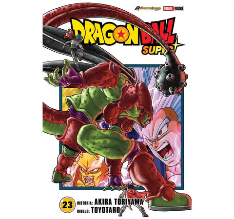 DRAGON BALL SUPER #23