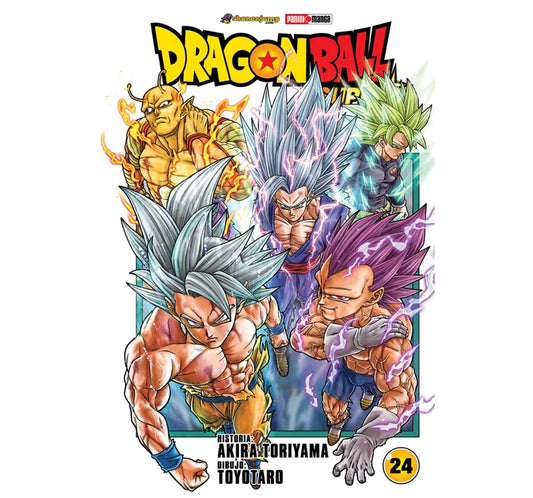 DRAGON BALL SUPER #24