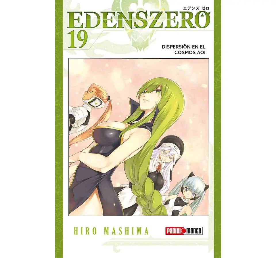 EDENS ZERO #19.