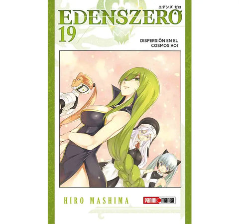 EDENS ZERO #19.